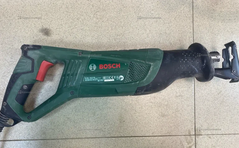 Сабельная пила Bosch psa 700e