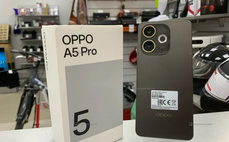 Oppo A5 Pro 8/256 ГБ