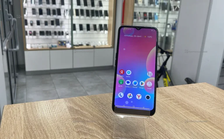 Realme C31 3/32 ГБ