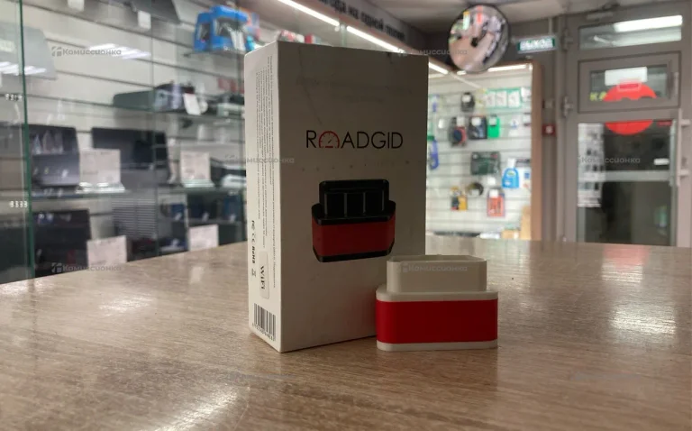 Диагностический адаптер OBD || S6 pro