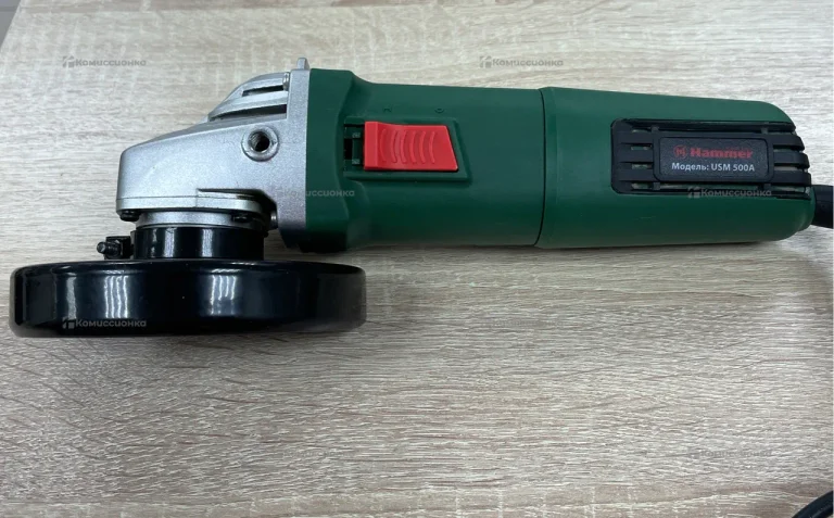 УШМ Hammer USM 500A