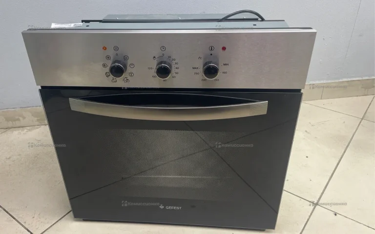 Духовой шкаф gefest ЭД В ДА602-01 Н1