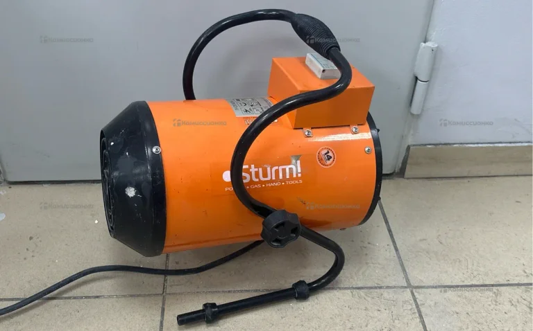 Тепловая пушка sturm! Fh2040n