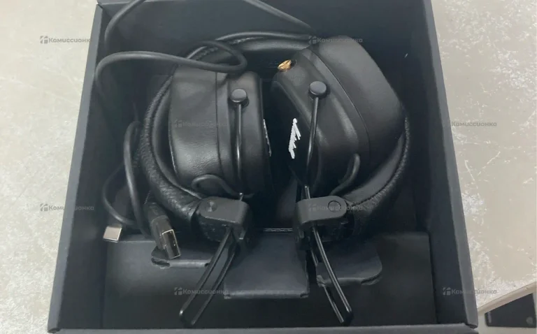 Наушники  marshall major IV