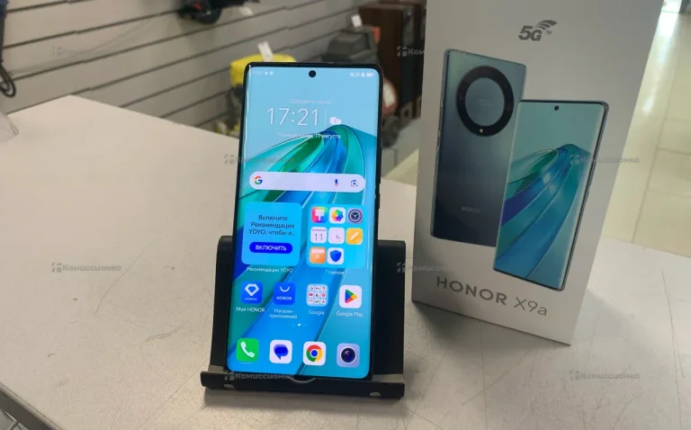 Honor X9a 5G 6/128Gb