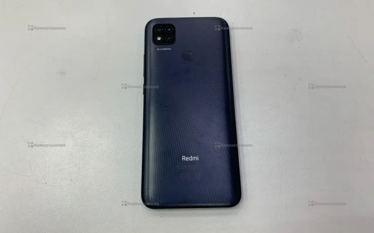 Xiaomi Redmi 9C NFC 4/128Gb