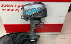Купить Лодочный мотор Mikatsu 5 2х тактный б/у , в Санкт-Петербург Цена:39900рублей