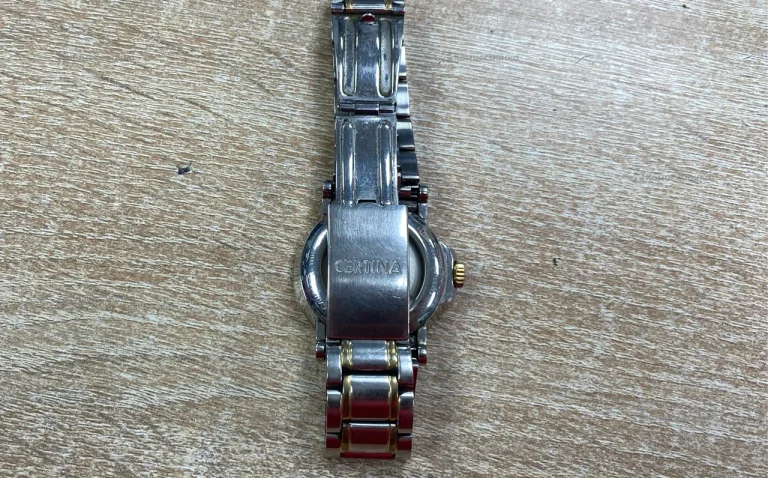 Часы  CERTINA 1888