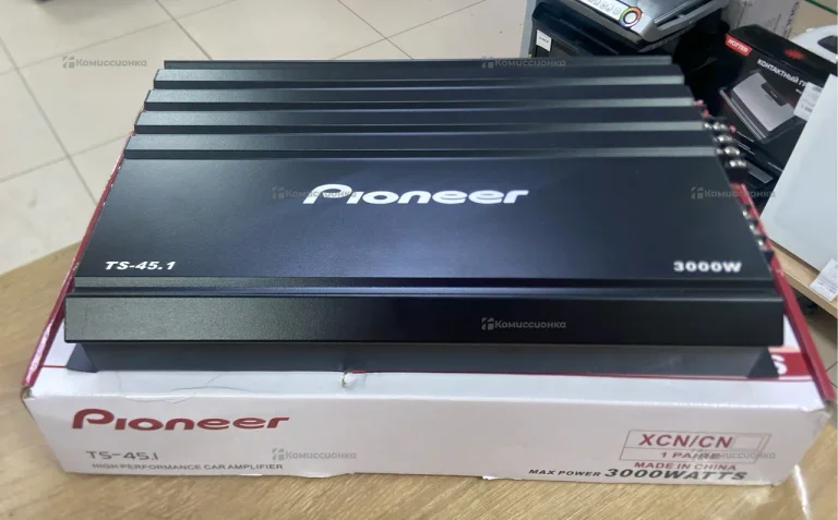 Усилитель  Pioneer TS-45.1