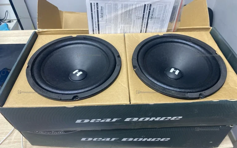 Динамики DEAF BONCE HM-80