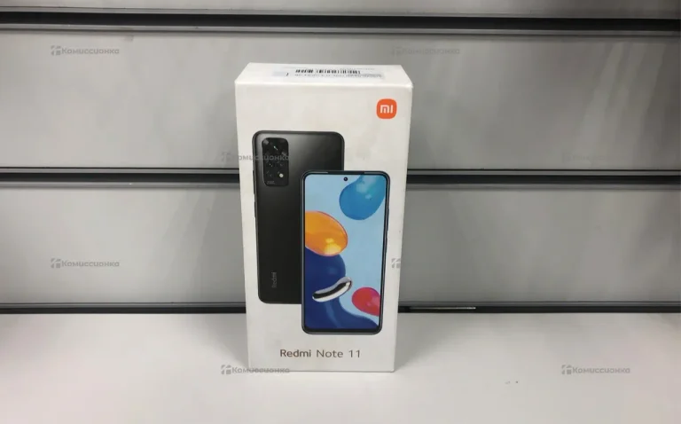 Xiaomi Redmi Note 11 4/64Gb