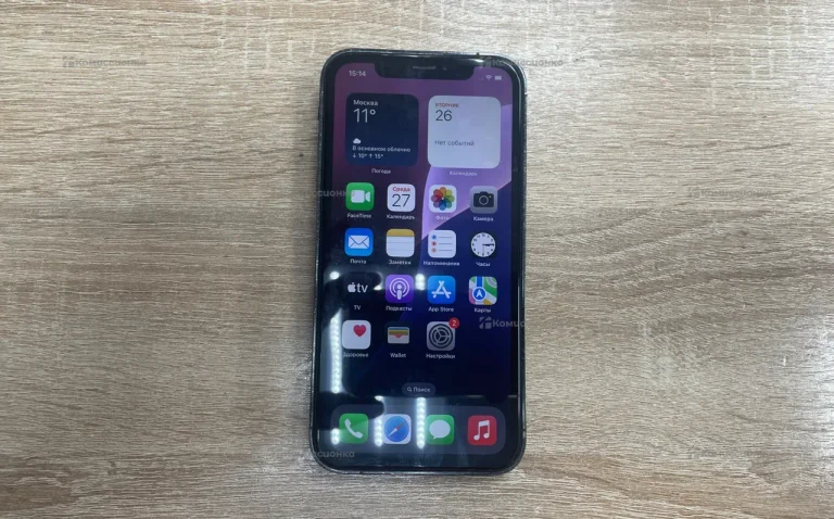Apple iPhone XR 256gb в корпусе 13