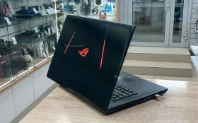 Ноутбук  ASUs gl753v