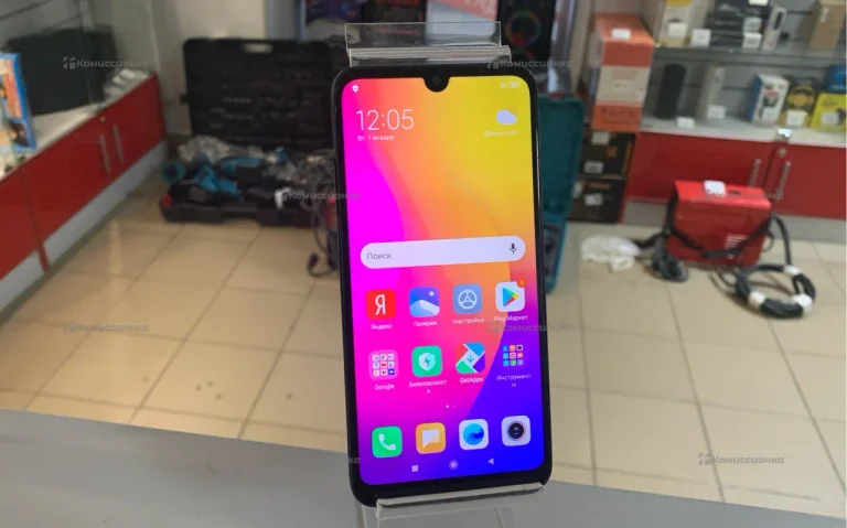 Xiaomi Redmi 7 3/64 ГБ