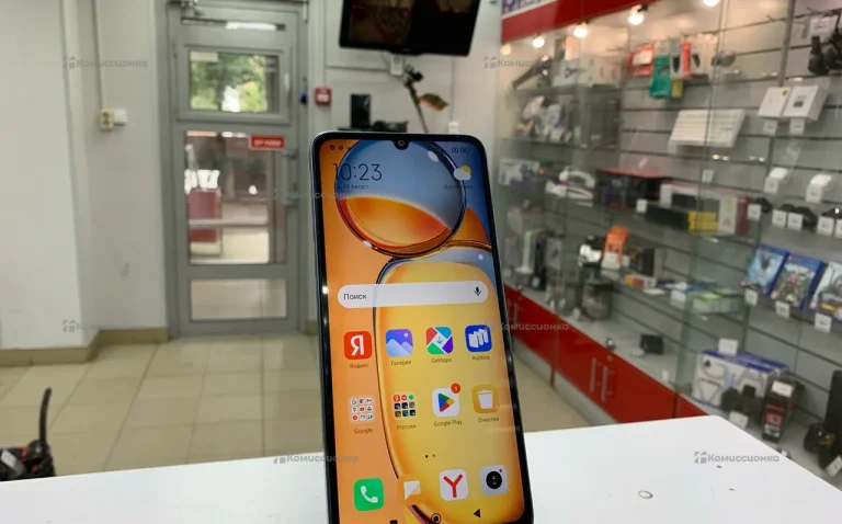 Xiaomi Redmi 13C 8/256 ГБ