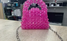 Купить Сумка розовая б/у , в Москва и область Цена:1500рублей