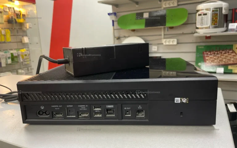 игровая приставка xbox one 500gb