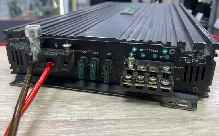 Усилитель  Fusion fp-1404