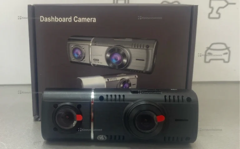 Видеорегистратор  NSCAR DVR0201