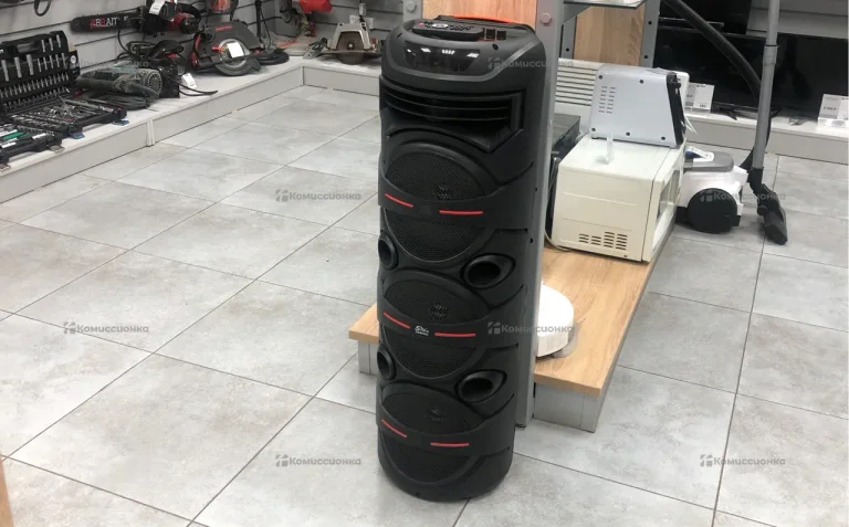 Колонка  Sing-E ZQS8302