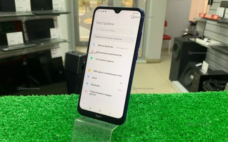 Xiaomi Redmi Note 8T 3/32 ГБ