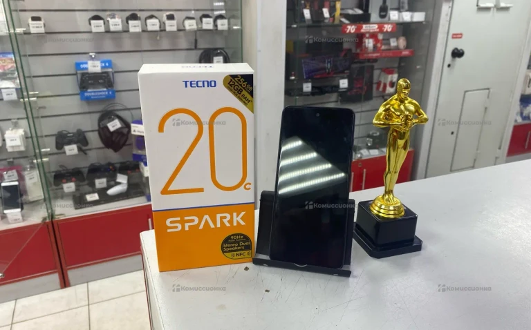 Tecno Spark 20C 8/256 ГБ