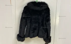 Купить Полушубок из кролика 48-50р б/у , в Тюмень Цена:4500рублей