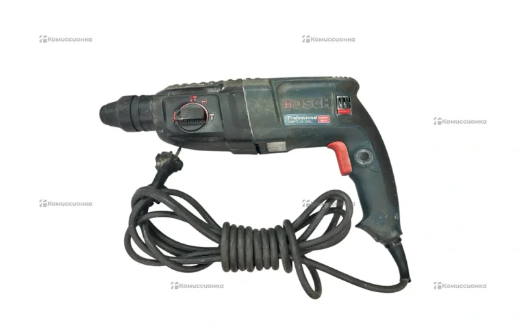 Перфоратор Bosch GBH 2-26 DRE