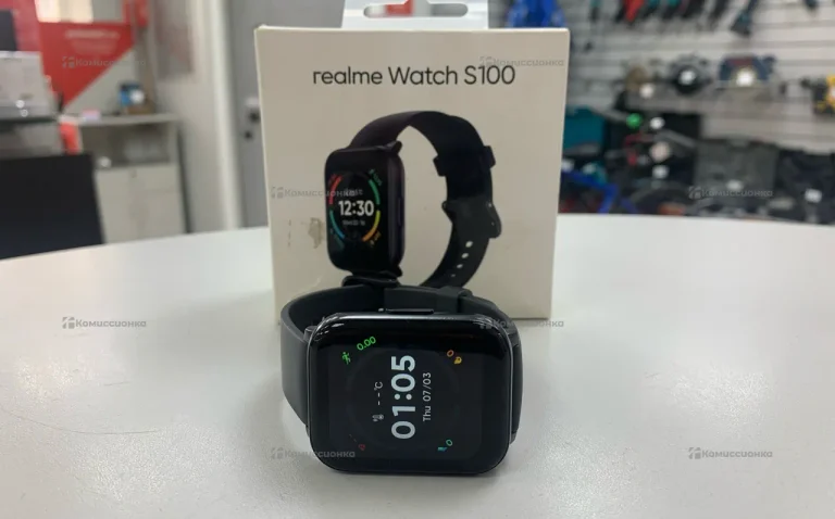 Часы  Realme watch s100