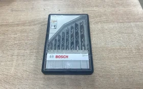 Купить Спиральные сверла по дереву Bosch Robust Line б/у , в Москва и область Цена:790рублей