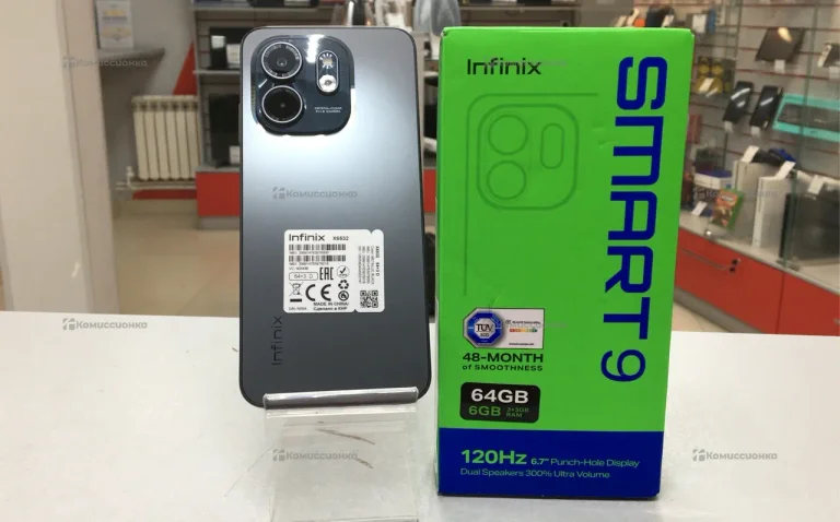 Infinix Smart 9 3/64Gb