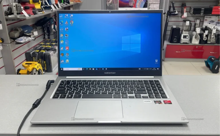 Ноутбук  Maibenben MaiBook M