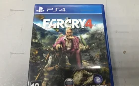 PS4. диск FARCRY 4