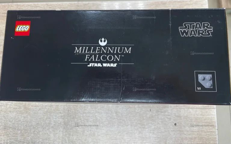 Набор Lego 75375 Millenium Falcon