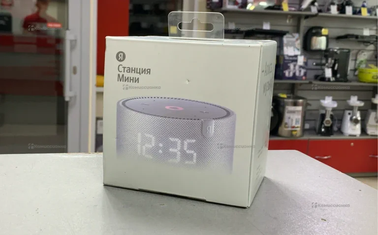 Колонка  Алиса Мини