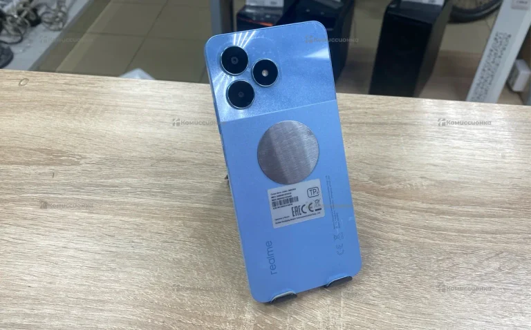 Realme Note 50 4/128 ГБ