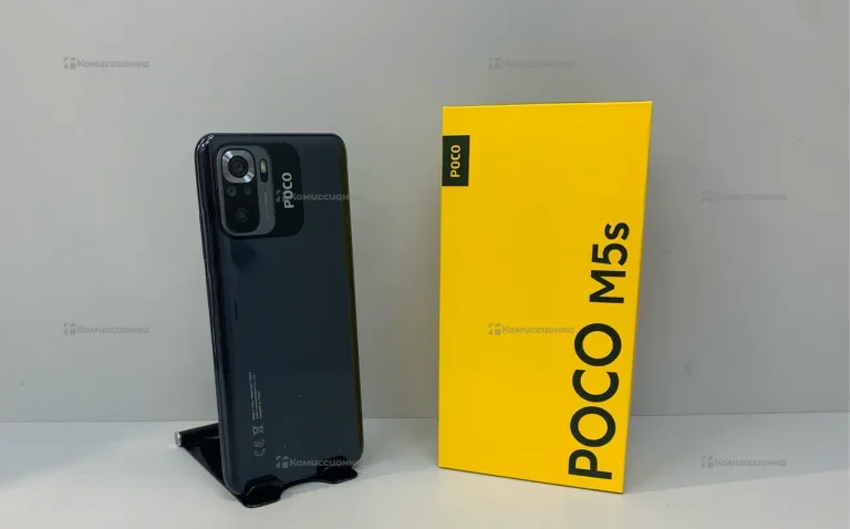 Xiaomi Poco M5 4/128 ГБ