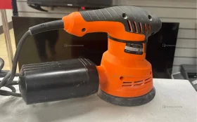 Купить Эксцентриковая шлифмашина PATRIOT OS 125 б/у , в Санкт-Петербург Цена:1890рублей