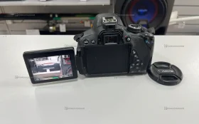 Купить Фотоаппарат  Canon 650D б/у , в Краснодар Цена:10900рублей