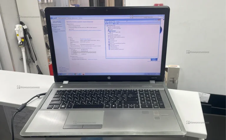 Ноутбук  HP ProBook4740
