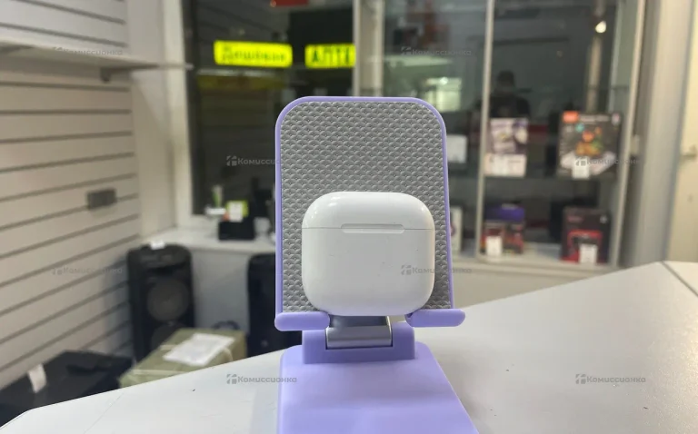 Наушники  airpods pro 4
