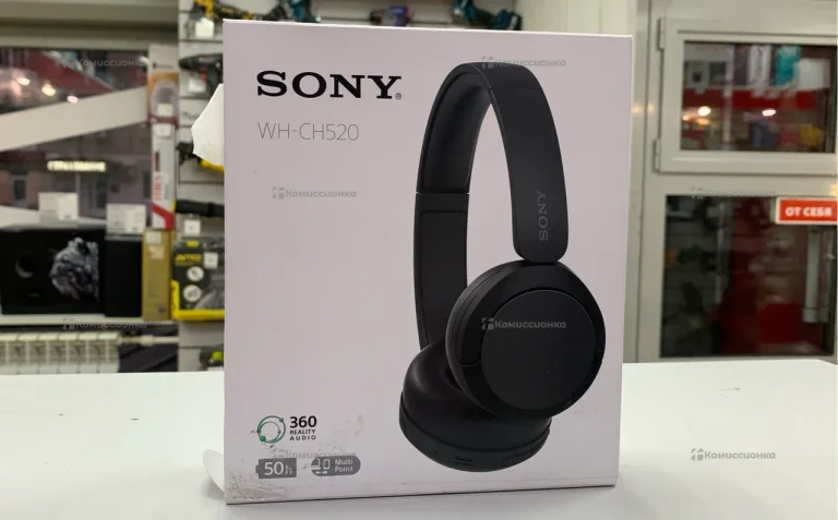 Наушники Sony WH-CH520 (Реплика)