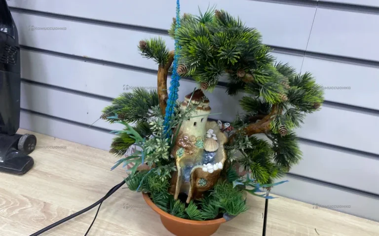 Фонтан декларативный