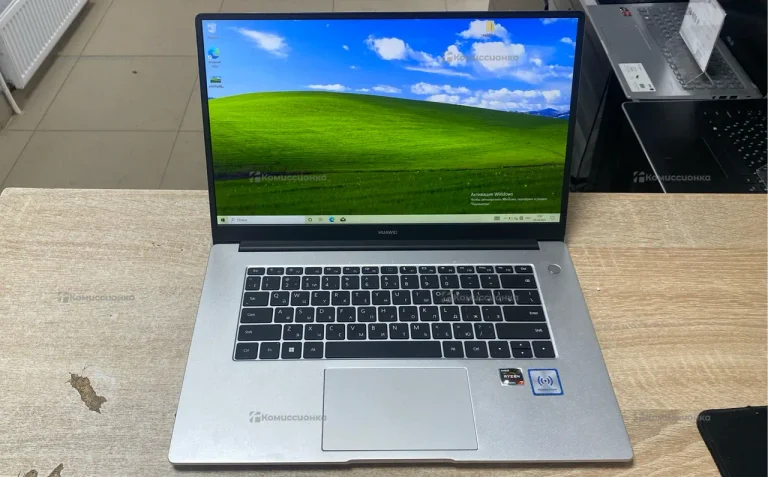 Ноутбук Huawei R5 5700U 8/512GB