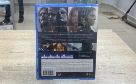 PS4 диск Death Stranding