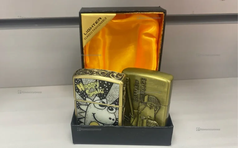 Набор из 2 зажигалок