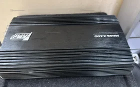 Купить Усилитель  amp mass 4.100 б/у , в Чапаевск Цена:3990рублей