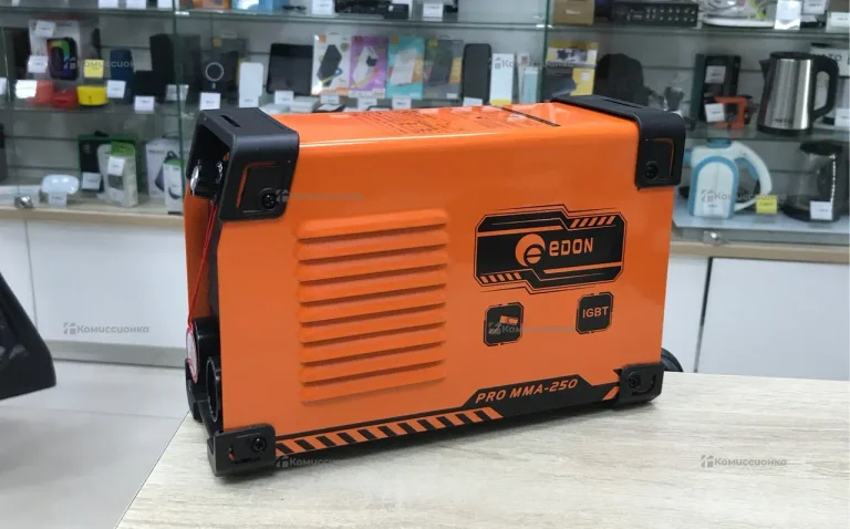 Сварочный аппарат Edon MMA-250