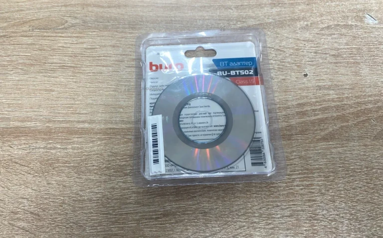 BT Адаптер Buro BU-Bt502