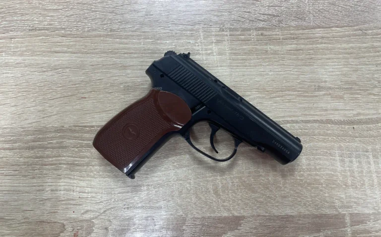 Пневматический пистолет PM-X